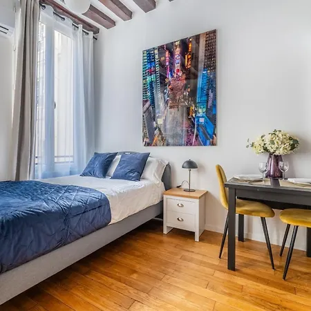 Charming Flat, Center Of Appartamento