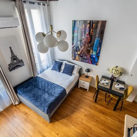 Charming Flat, Center Of * Parigi