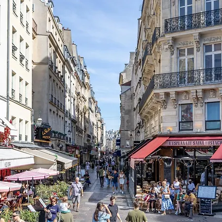 Charming Flat, Center Of Appartamento Parigi
